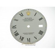 Rolex Datejust White roman numerals tritium dial + hands set 16238 116238 16233 116233 N. 1612